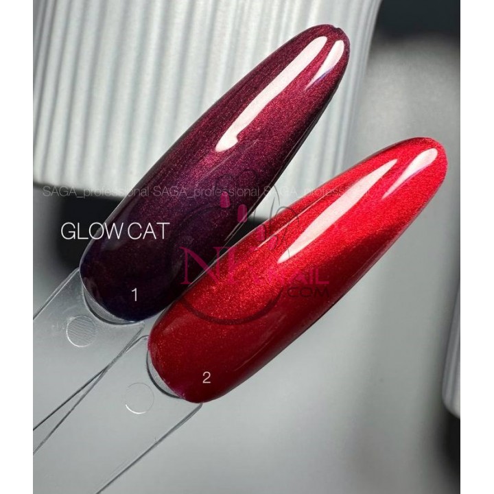 Кішка Saga Glow Cat №2, 10 мл TPO free